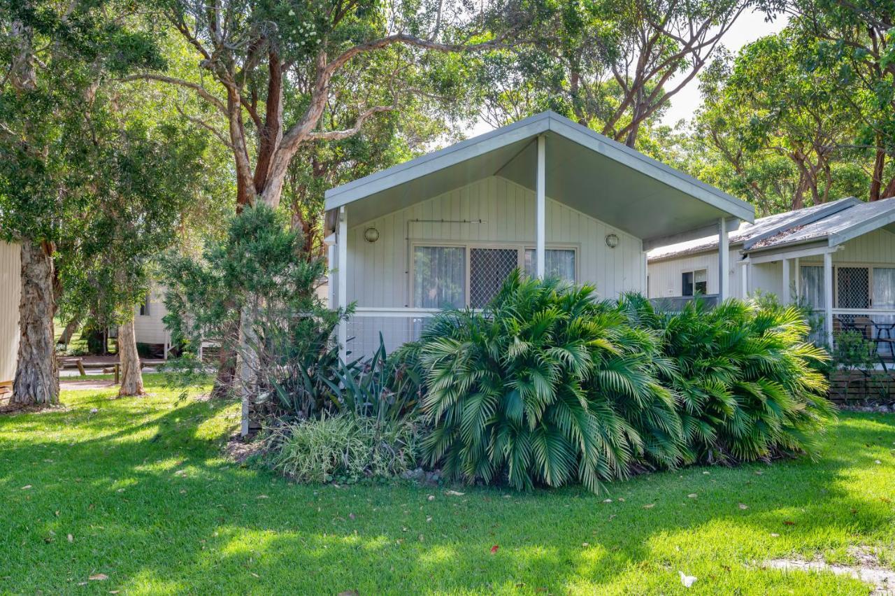 Koala Shores Holiday Park Lemon Tree Passage Εξωτερικό φωτογραφία