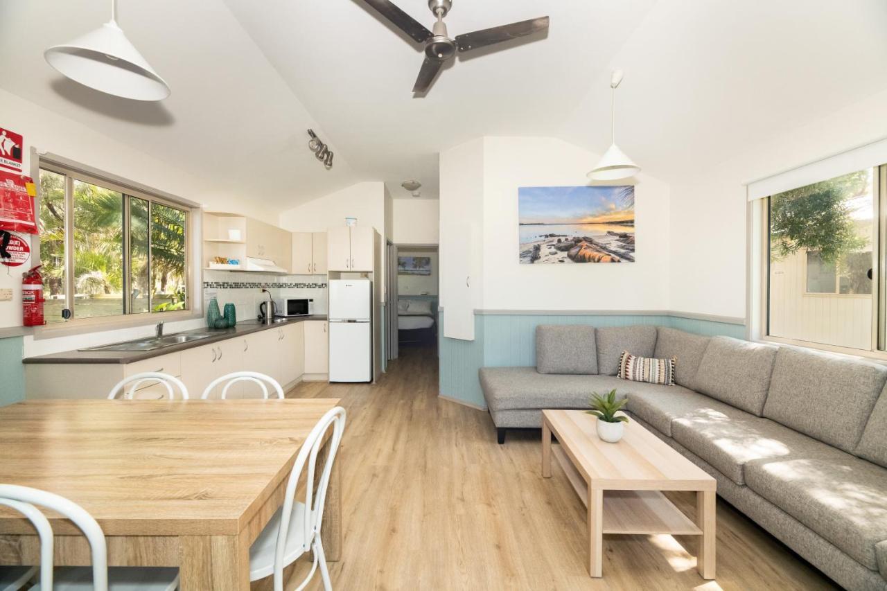 Koala Shores Holiday Park Lemon Tree Passage Εξωτερικό φωτογραφία