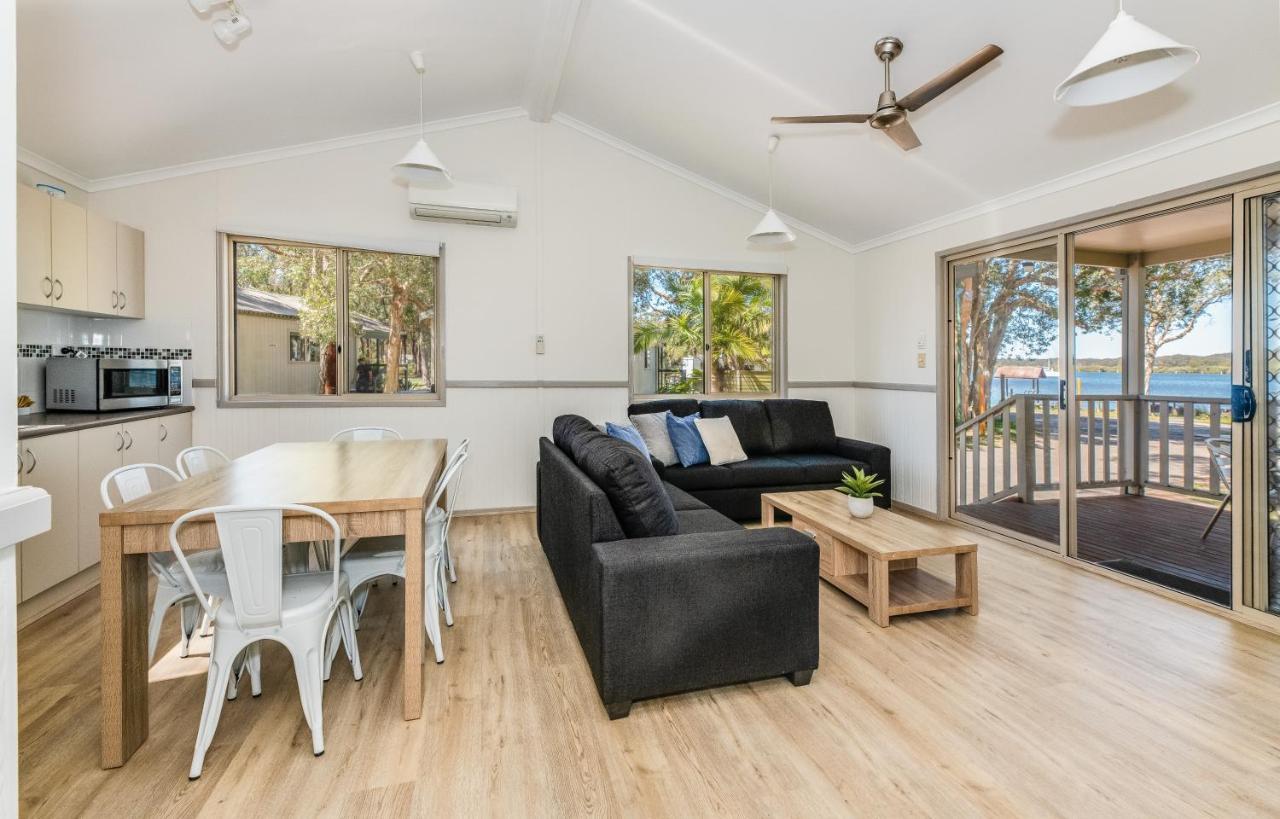 Koala Shores Holiday Park Lemon Tree Passage Εξωτερικό φωτογραφία