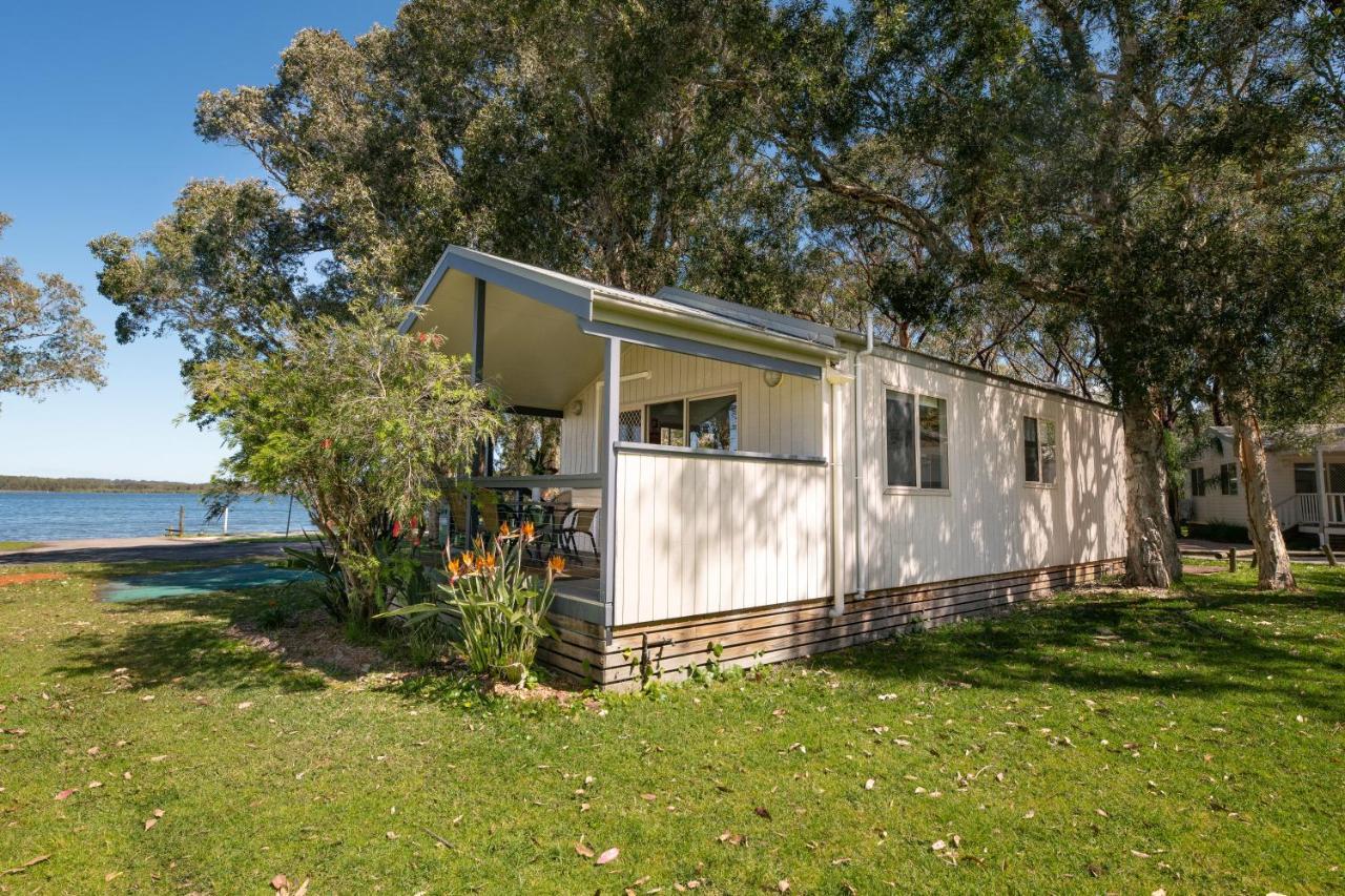 Koala Shores Holiday Park Lemon Tree Passage Εξωτερικό φωτογραφία