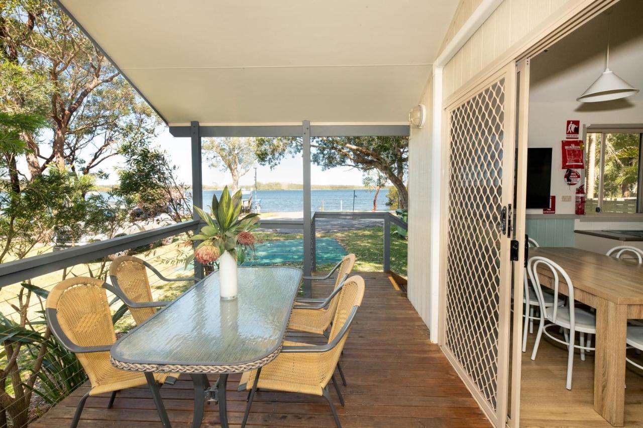 Koala Shores Holiday Park Lemon Tree Passage Εξωτερικό φωτογραφία