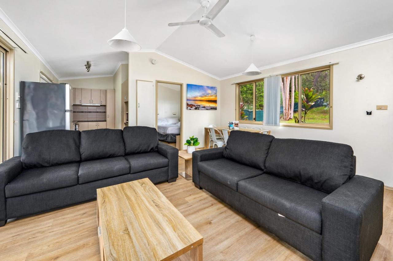 Koala Shores Holiday Park Lemon Tree Passage Εξωτερικό φωτογραφία