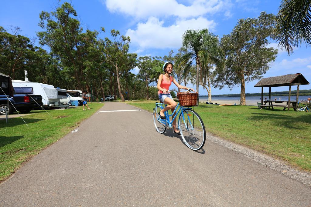 Koala Shores Holiday Park Lemon Tree Passage Εξωτερικό φωτογραφία